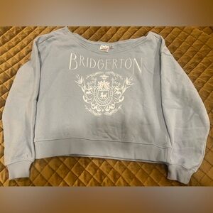 👑👑👑👑 Bridgerton Sweatshirt 👑👑👑👑